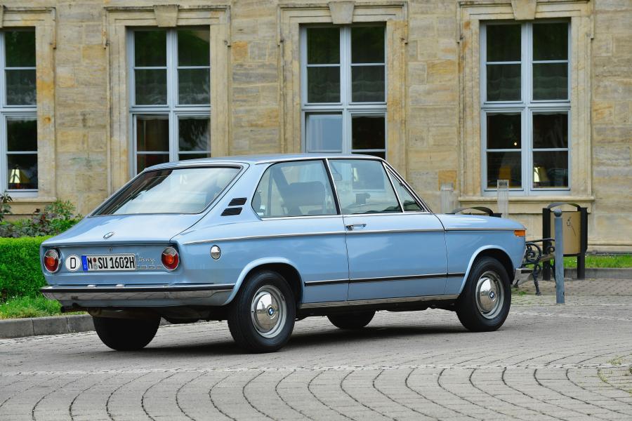  BMW 1802 Touring (E6) 1971 года  (фото 23 из 40)